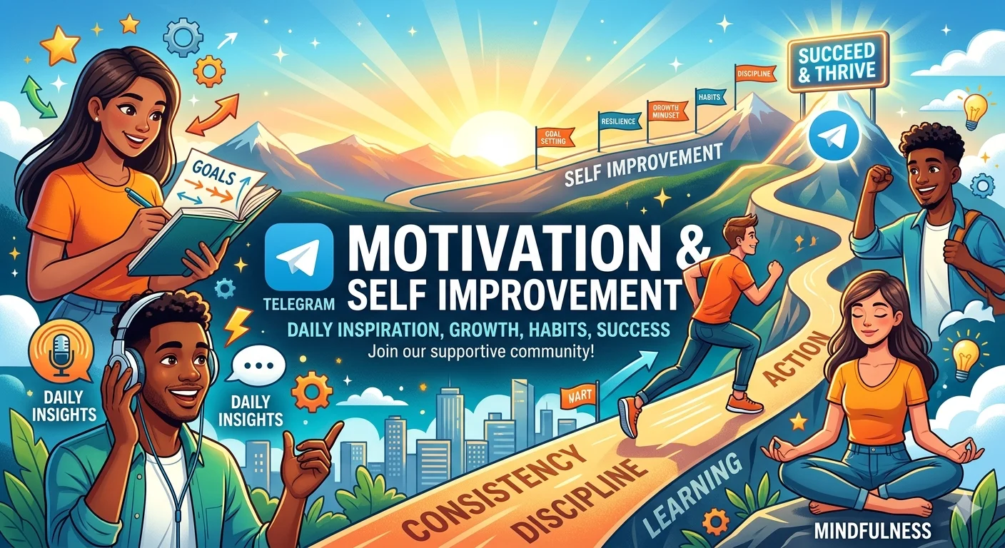 Daily Success Mindset