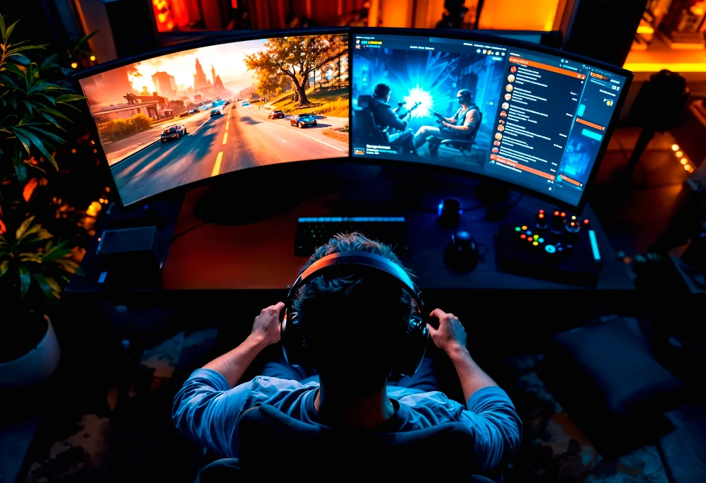 ARK Gaming Arena