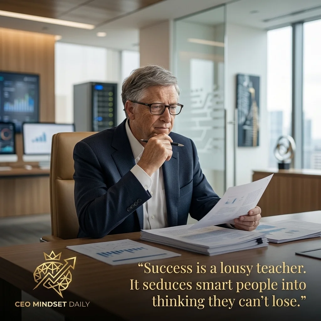 CEO Mindset Daily