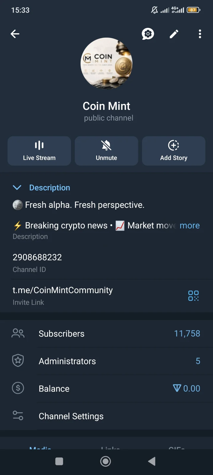Coin Mint