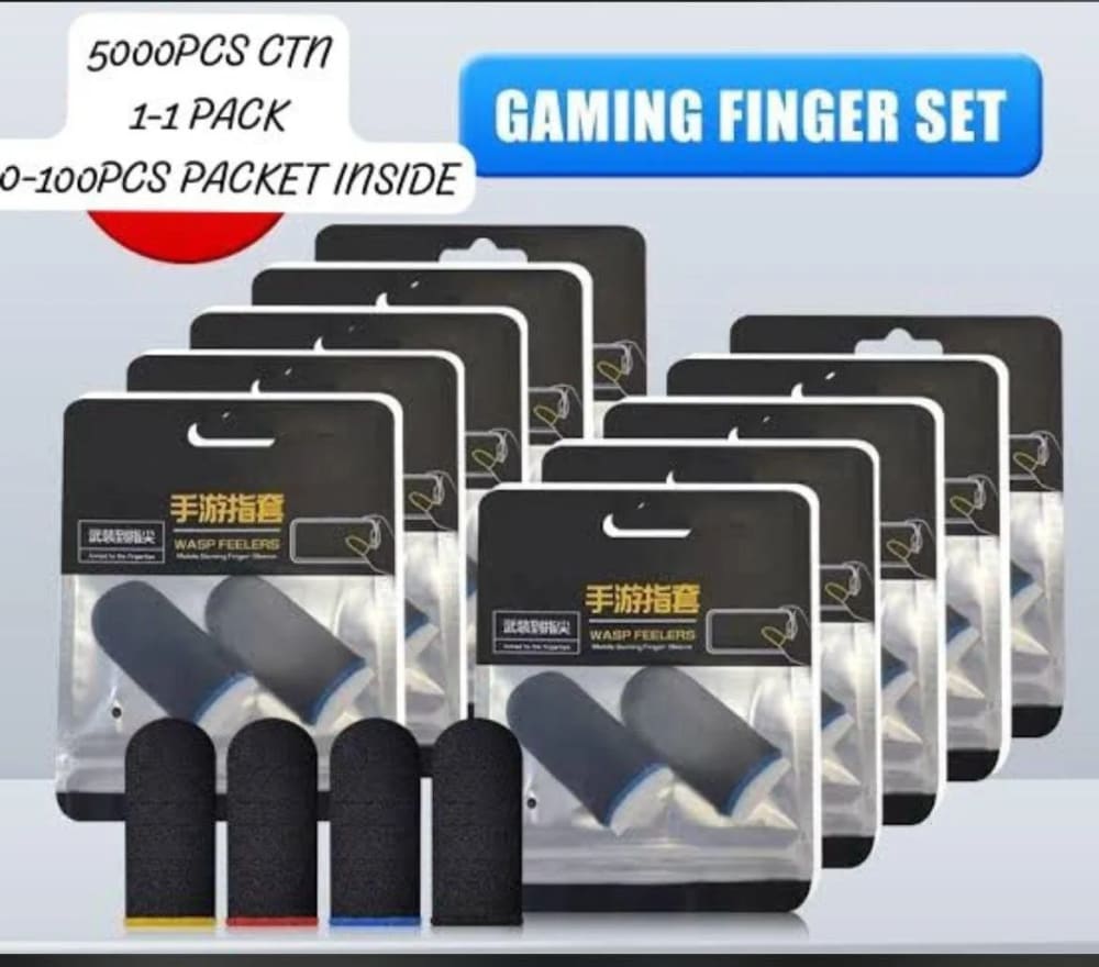 Wasp Feelers Mobile Gaming Finger Sleeves  - image 2