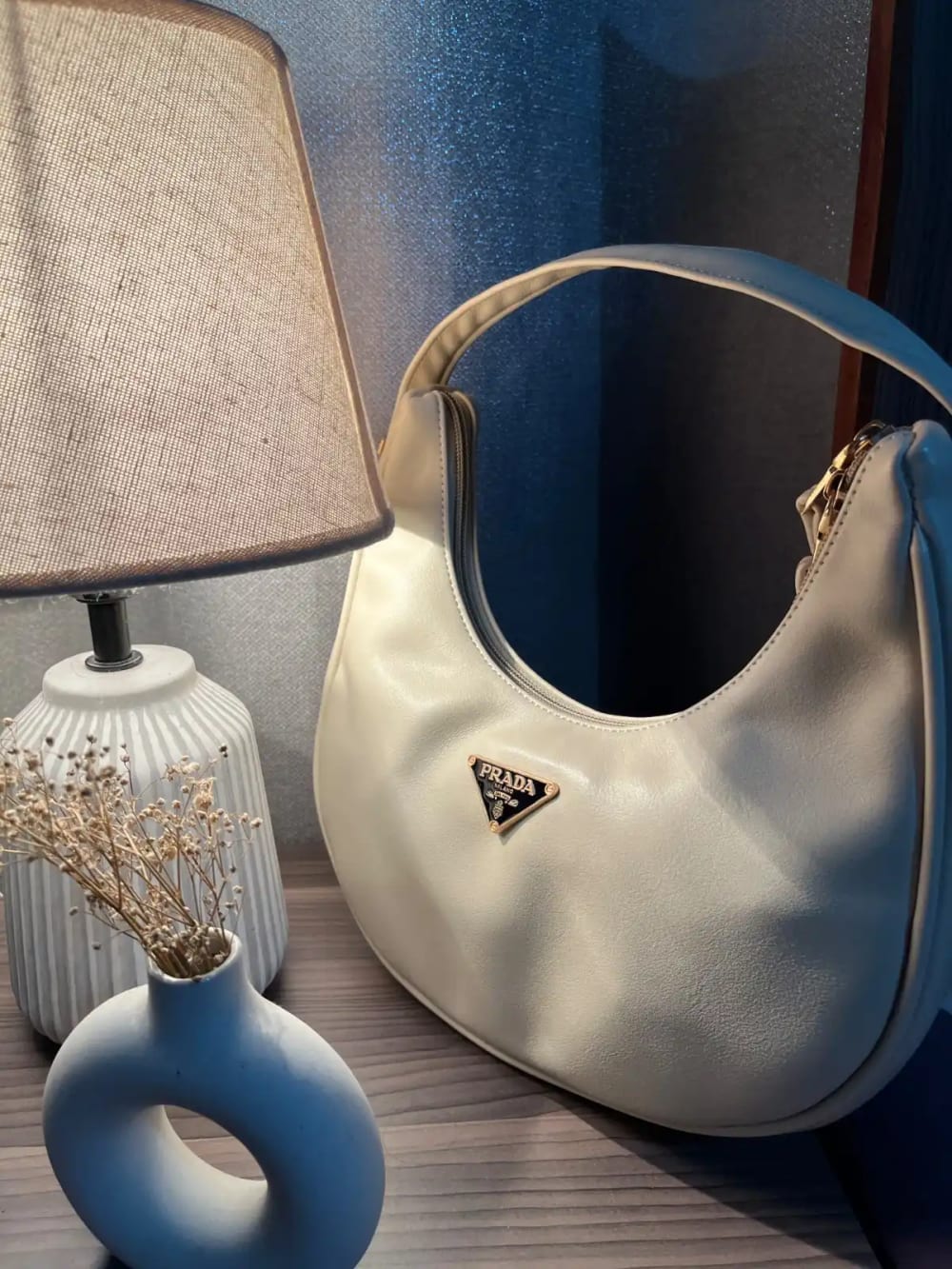 Prada Moon Bag for Ladies - image 4