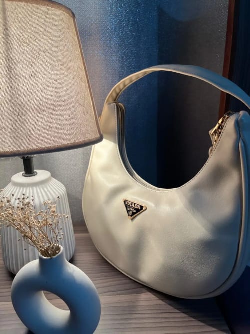 Prada Moon Bag for Ladies - image 1