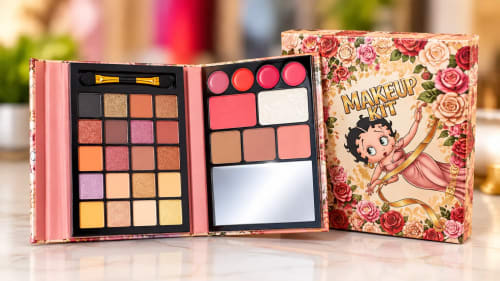 Makeup Kit – Multi-Color Eyeshadow 