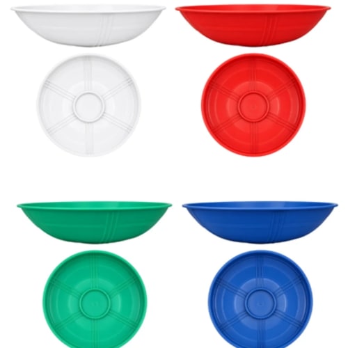 Plastic Tagadi For Carrying Cement (Pack Of 100) | Heavy-Duty And Durable - image 1