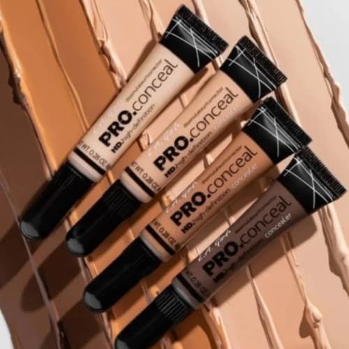 L.A. Girl HD Pro Conceal High Definition Concealer - image 1