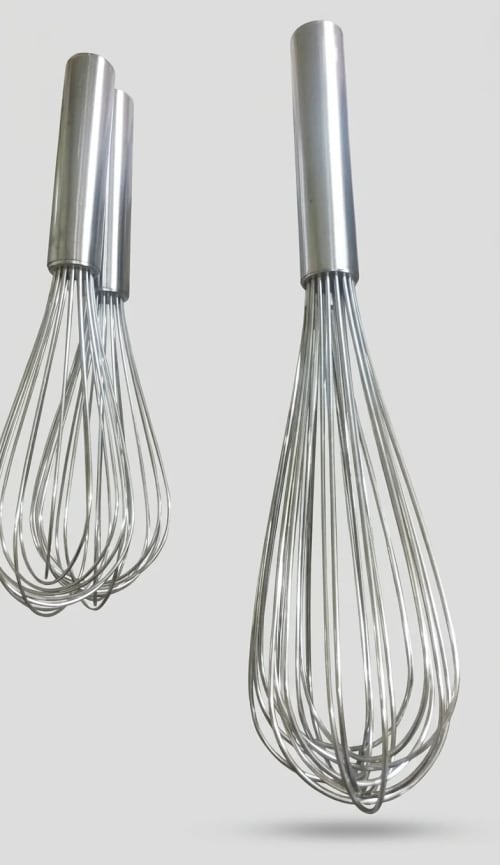 Stainless Steel Whisk