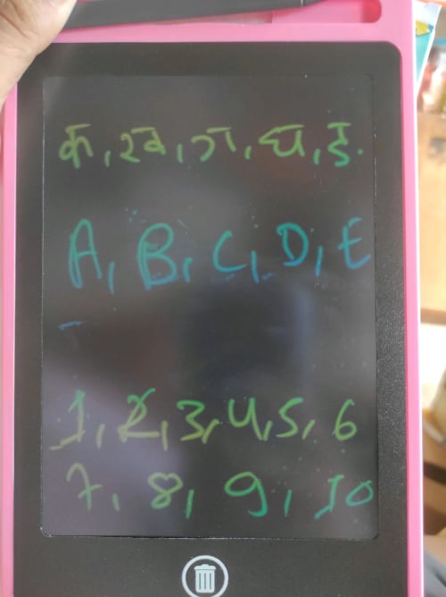BAIBIAN 8.5 LCD Writing Tablet - अब कागजको झन्झट सकियो!*