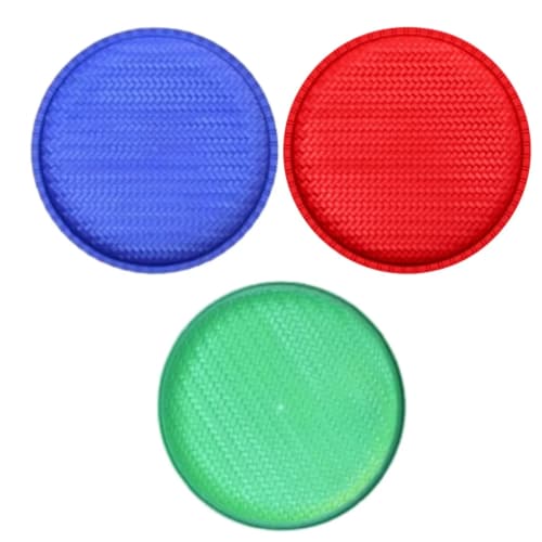 Plastic Nanglo For Household Use (Pack Of 50) | Durable, Reliable | Bishnu Plastic Udhyog - image 1