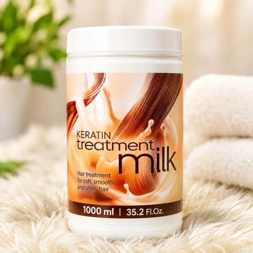 Keratin Treatment Milk Hair Product - image 1