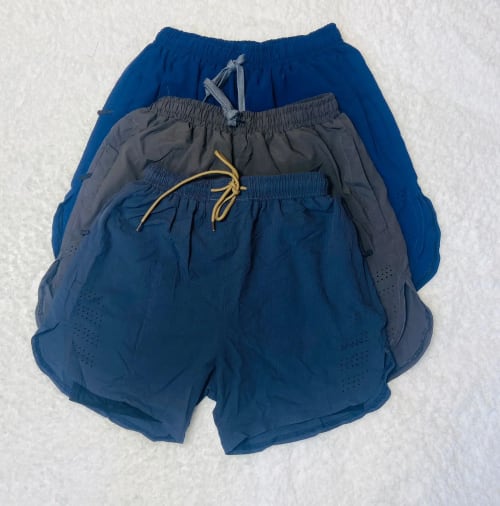 Athletic Shorts with inner Slack – Lightweight Sportswear - image 1