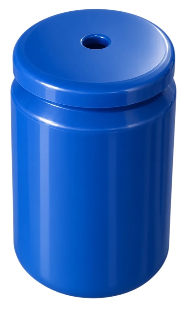 14 Inch Plastic Muda | Plastic Stool For Home, Office And Kitchen | Durable And Reliable - image 2