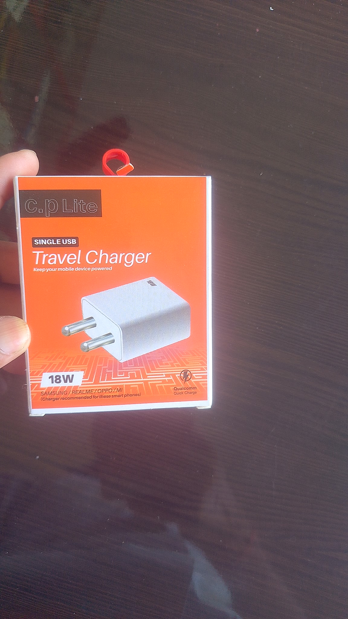 C.P Lite 18watt charger - image 2