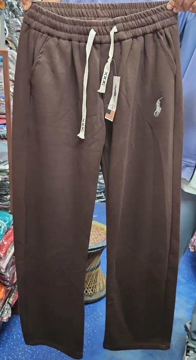 Brown Casual Jogger Pants - image 2
