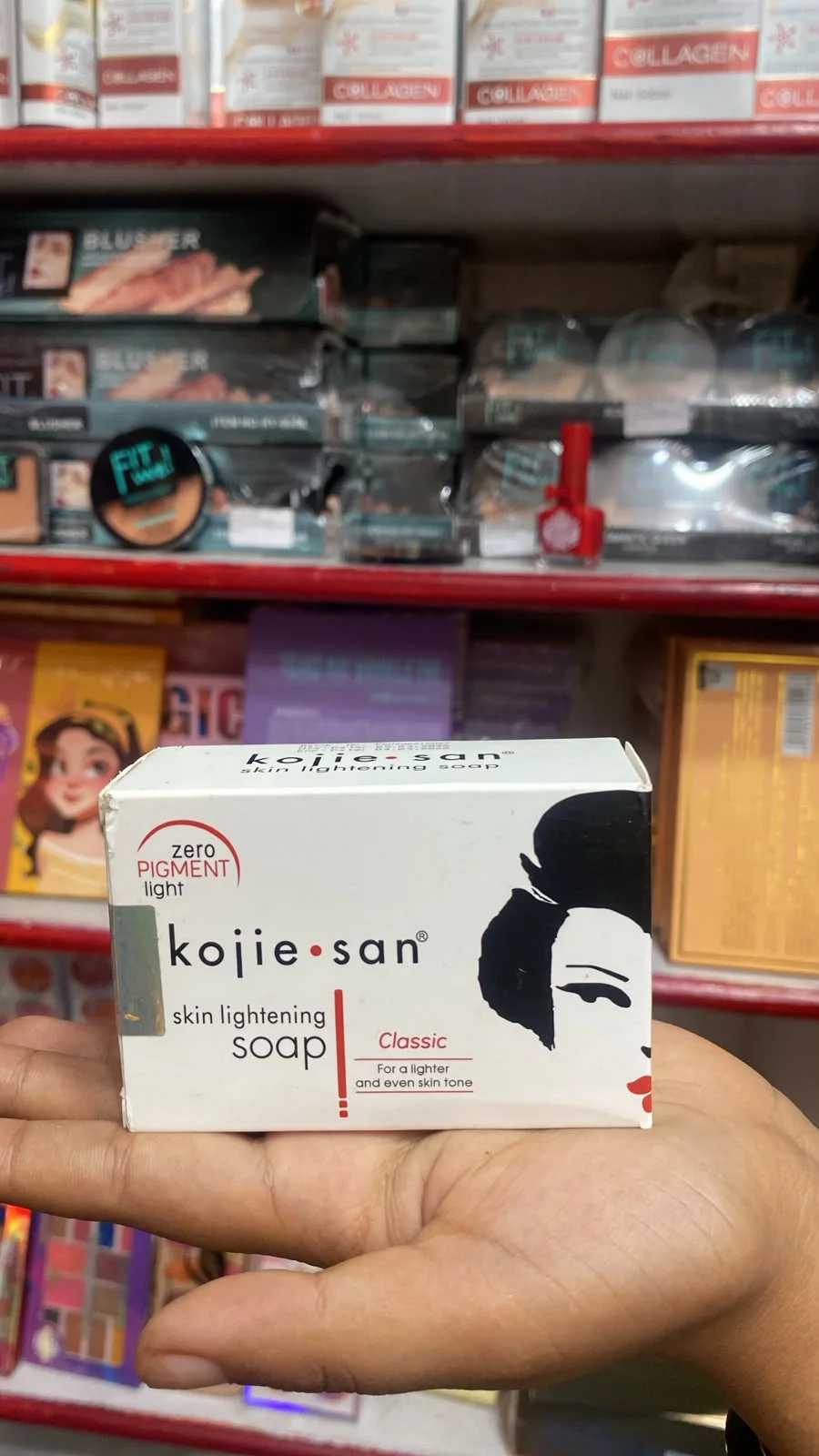 Kojie San Skin Lightening Soap – Classic - image 2