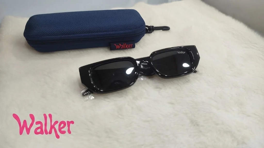 Walker Model no-17041 Stylish UV Protection Sunglasses with Cover - image 2