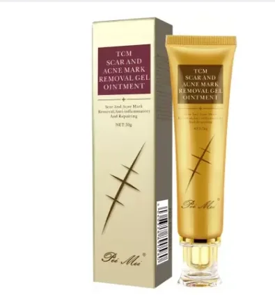 Pei Mei Scars Removal Cream, Non-Greasy Stretchmarks Lighten Cream, for All Skin Types (30g) - image 2