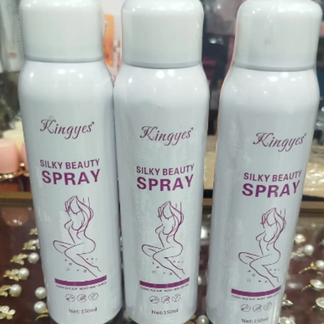 Kingyes Silky Beauty Spray (150ml) - image 2