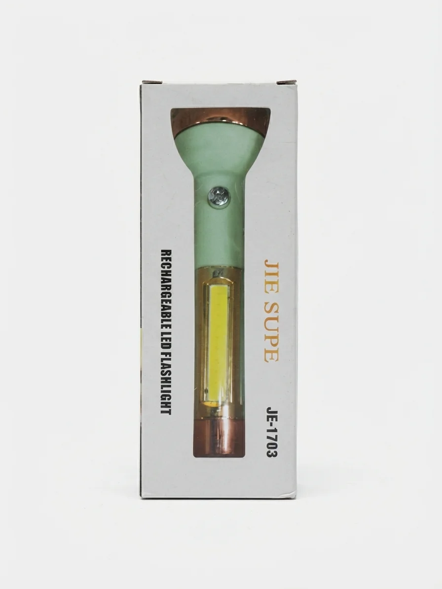 JIE SUPE JE-1703 Rechargeable LED Flashlight - image 7
