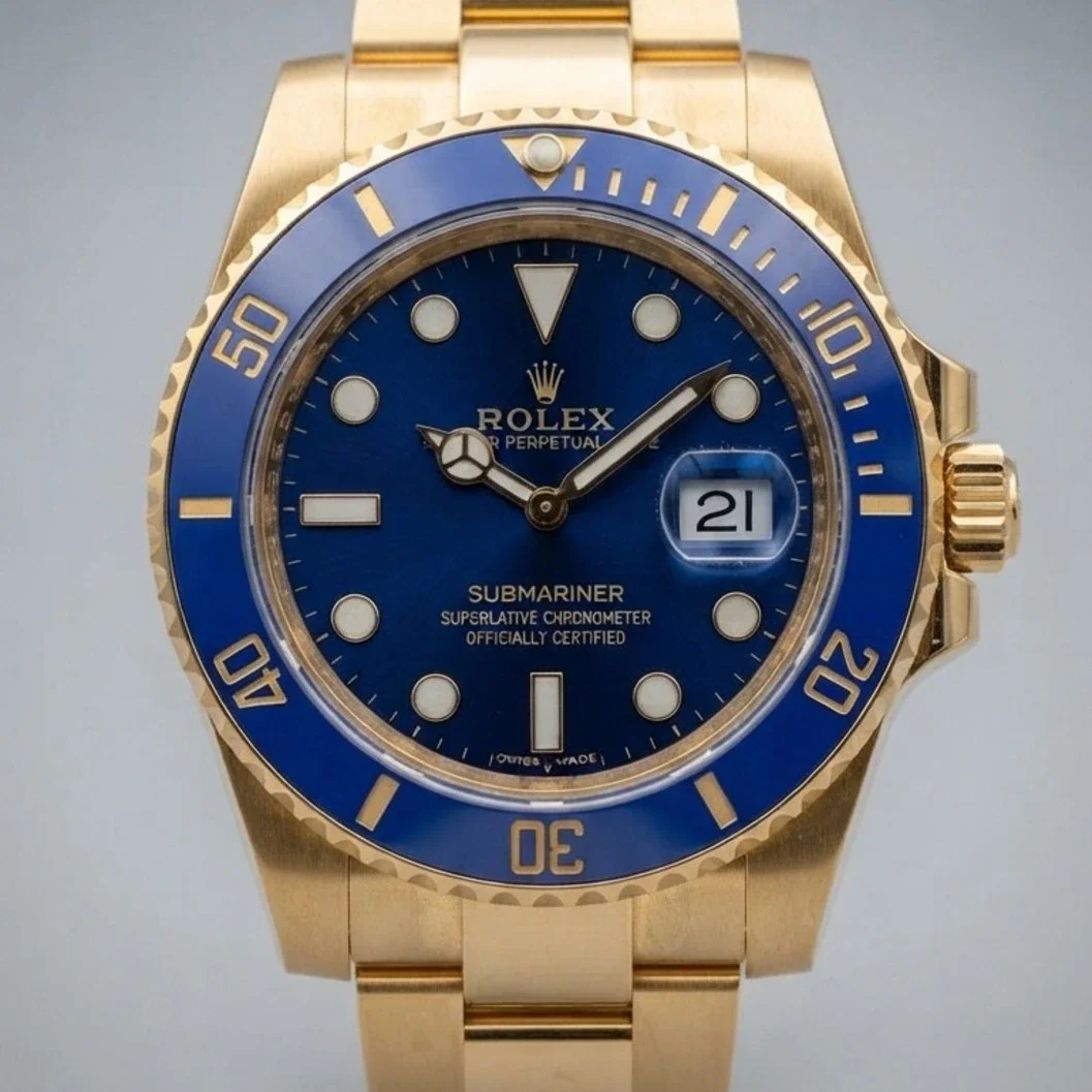 Rolex Oyster Perpetual Date Submariner - image 2