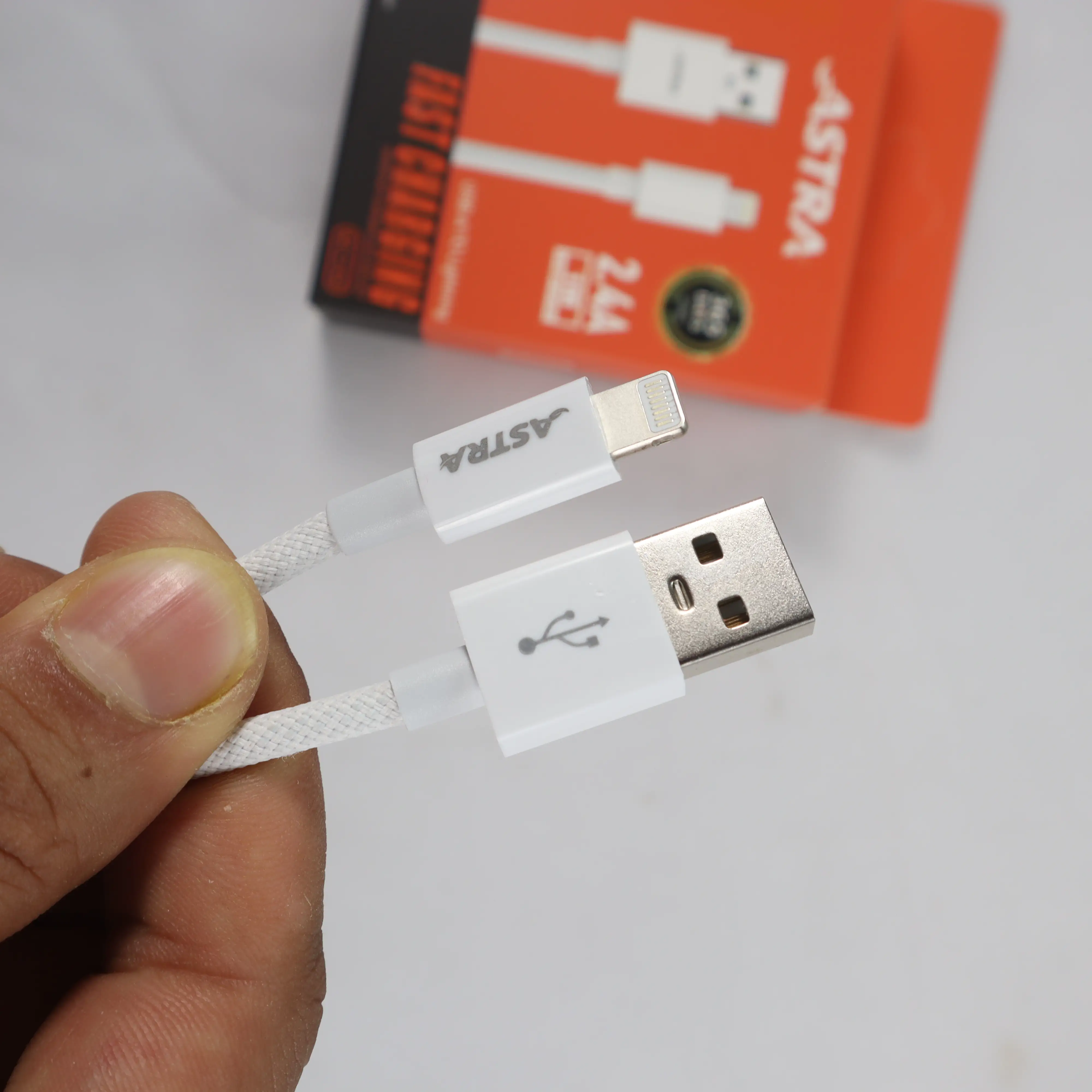 USB-L DATA CABLE - USB-L REAL 2.4A  - image 4