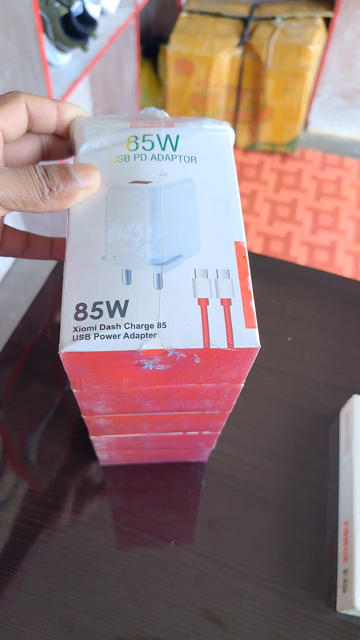 Mi 85watt charger - image 2