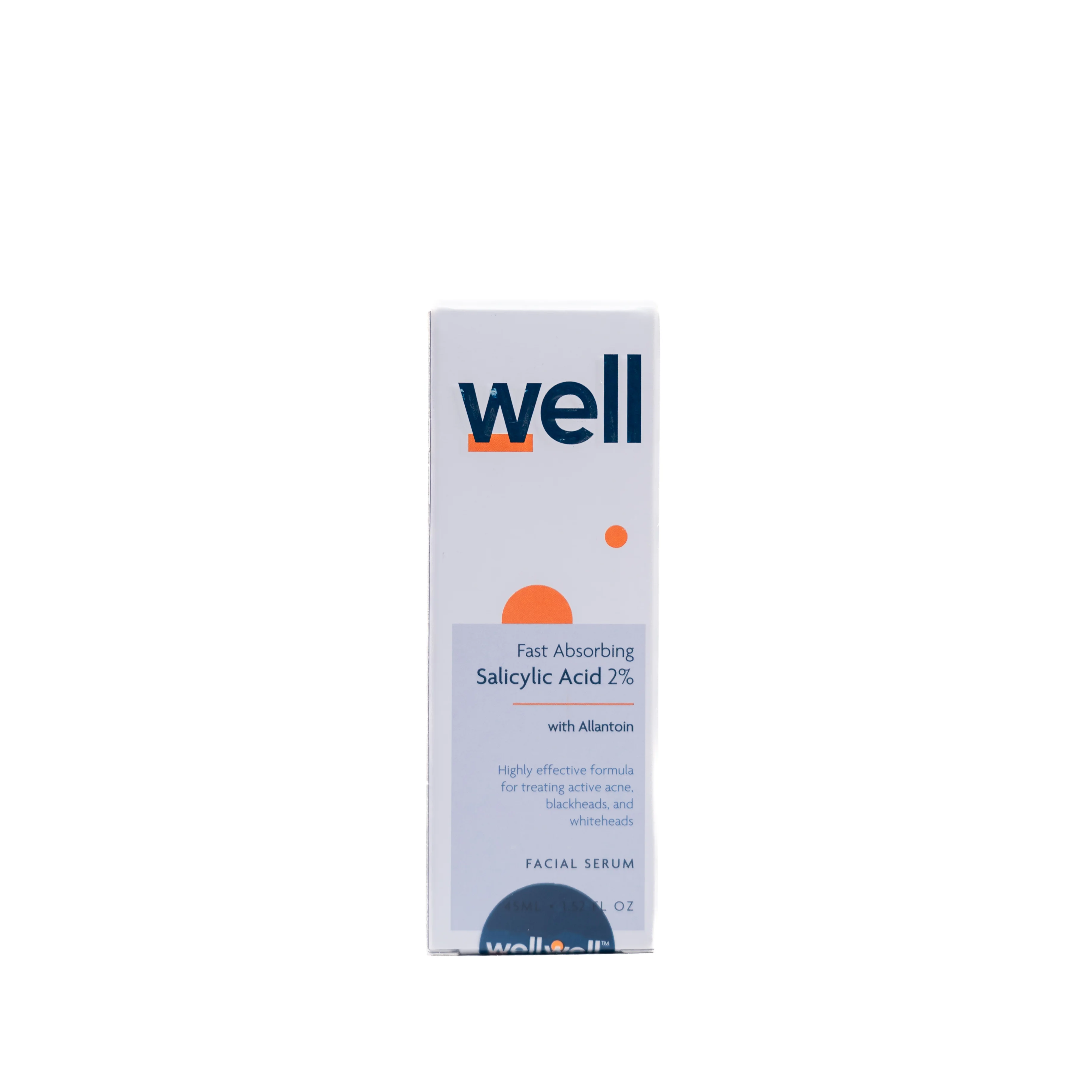 Fast Absorbing Salicylic Acid 2% with Allantoin – Facial Serum 45ml - image 5