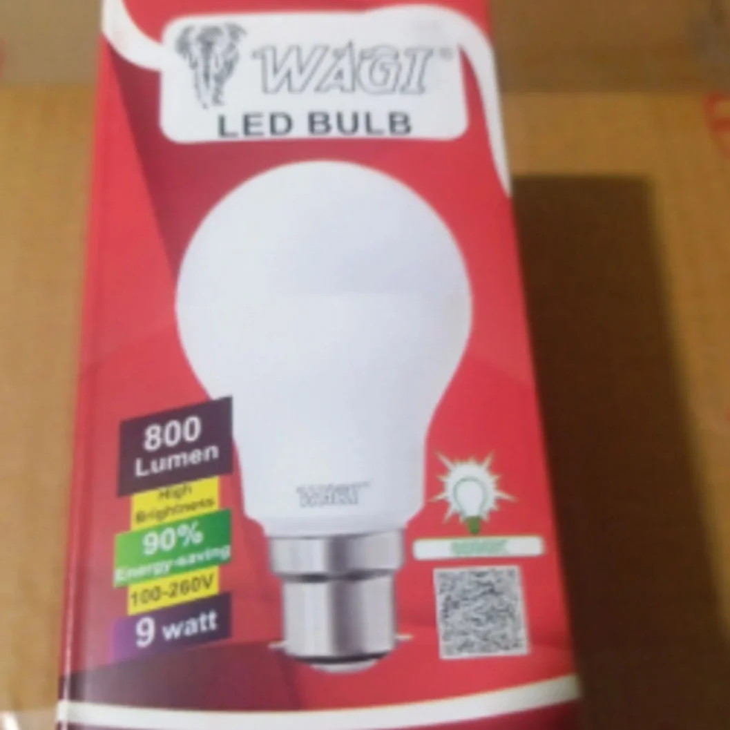 9Watt LED Bulb - image 2