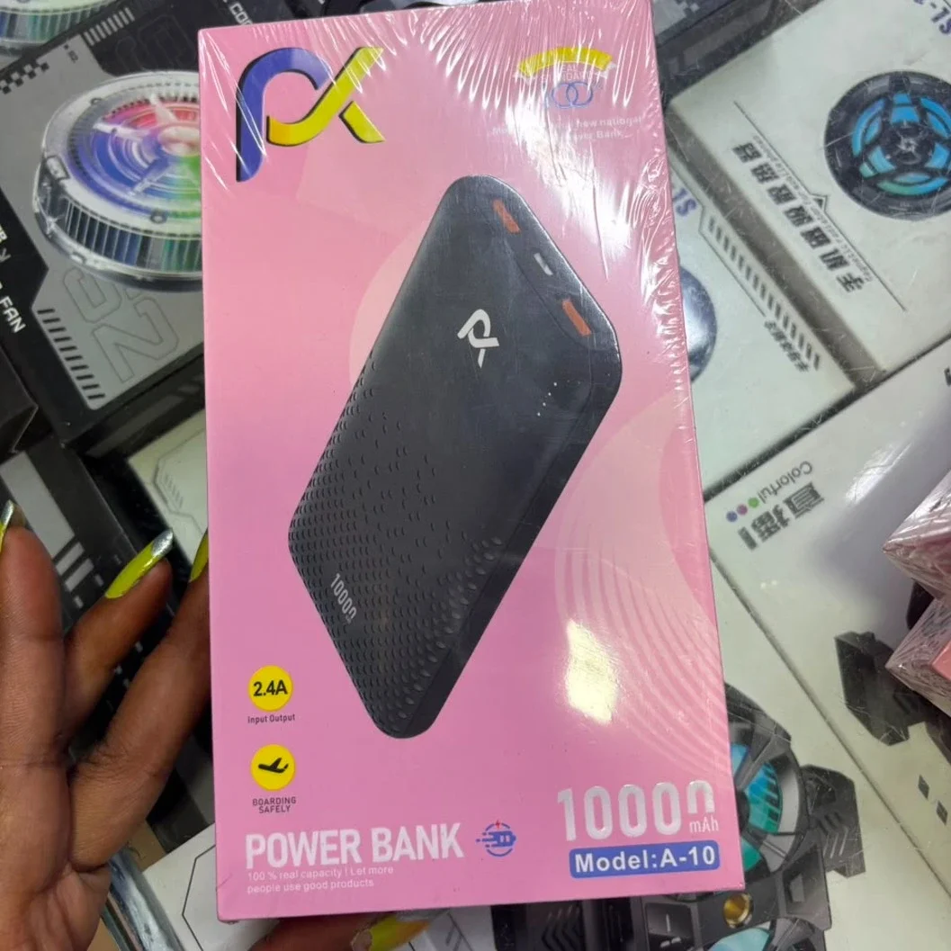 PK Model A-10 10000mAh Power Bank - image 2