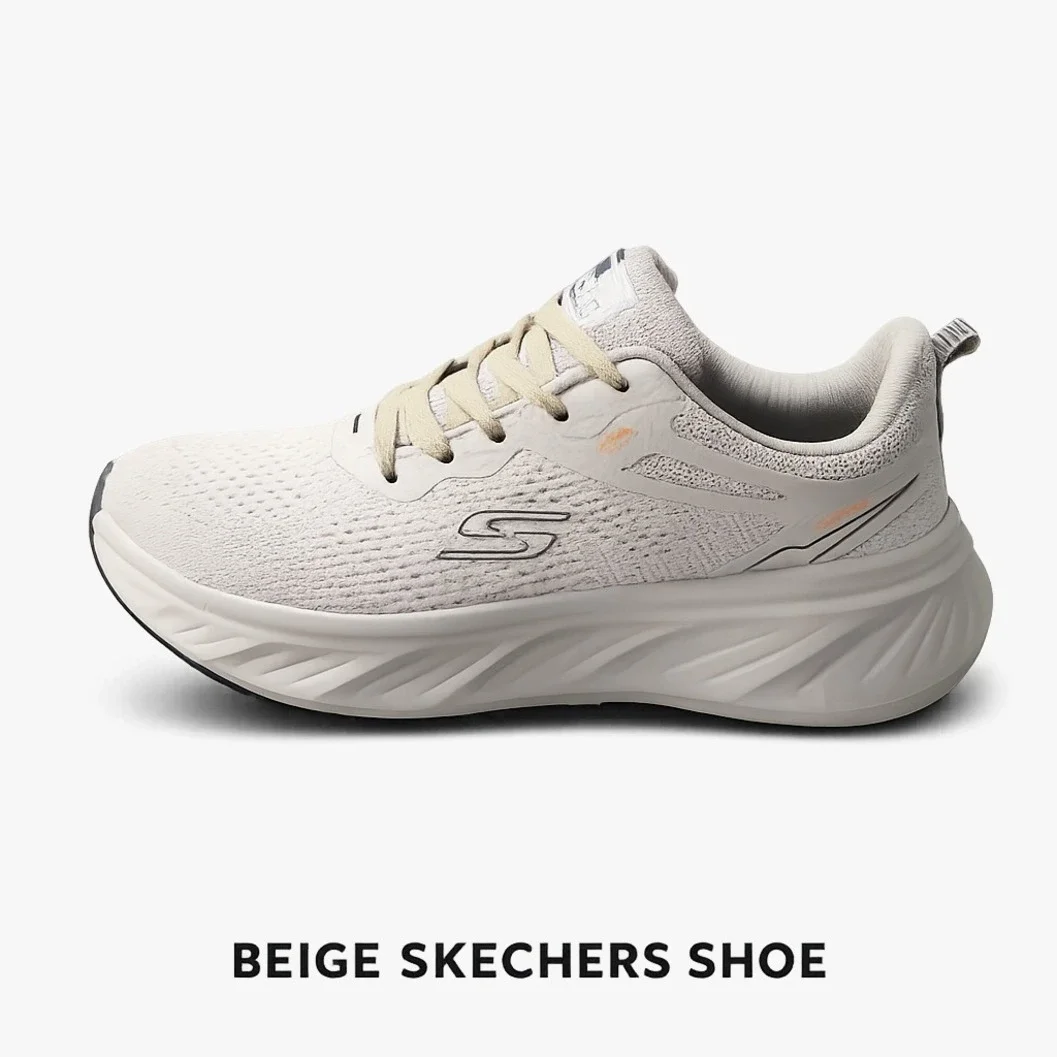 Beige Skechers Athletic Shoe by axis (copy) - image 2
