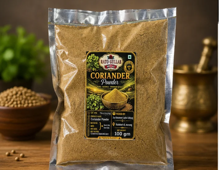 Coriendar Powder (dhaniya paudar) - image 4