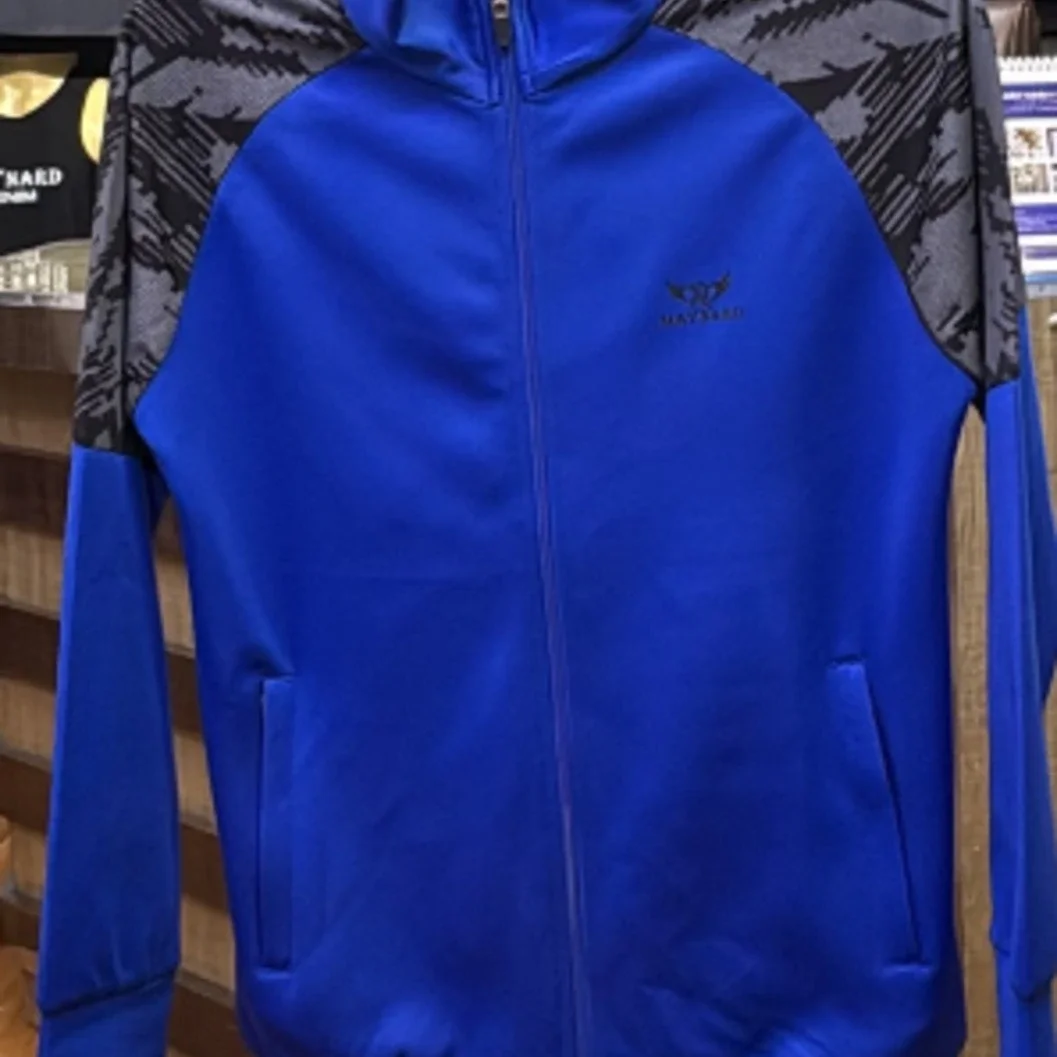 Full-Zip Track Jacket - image 3