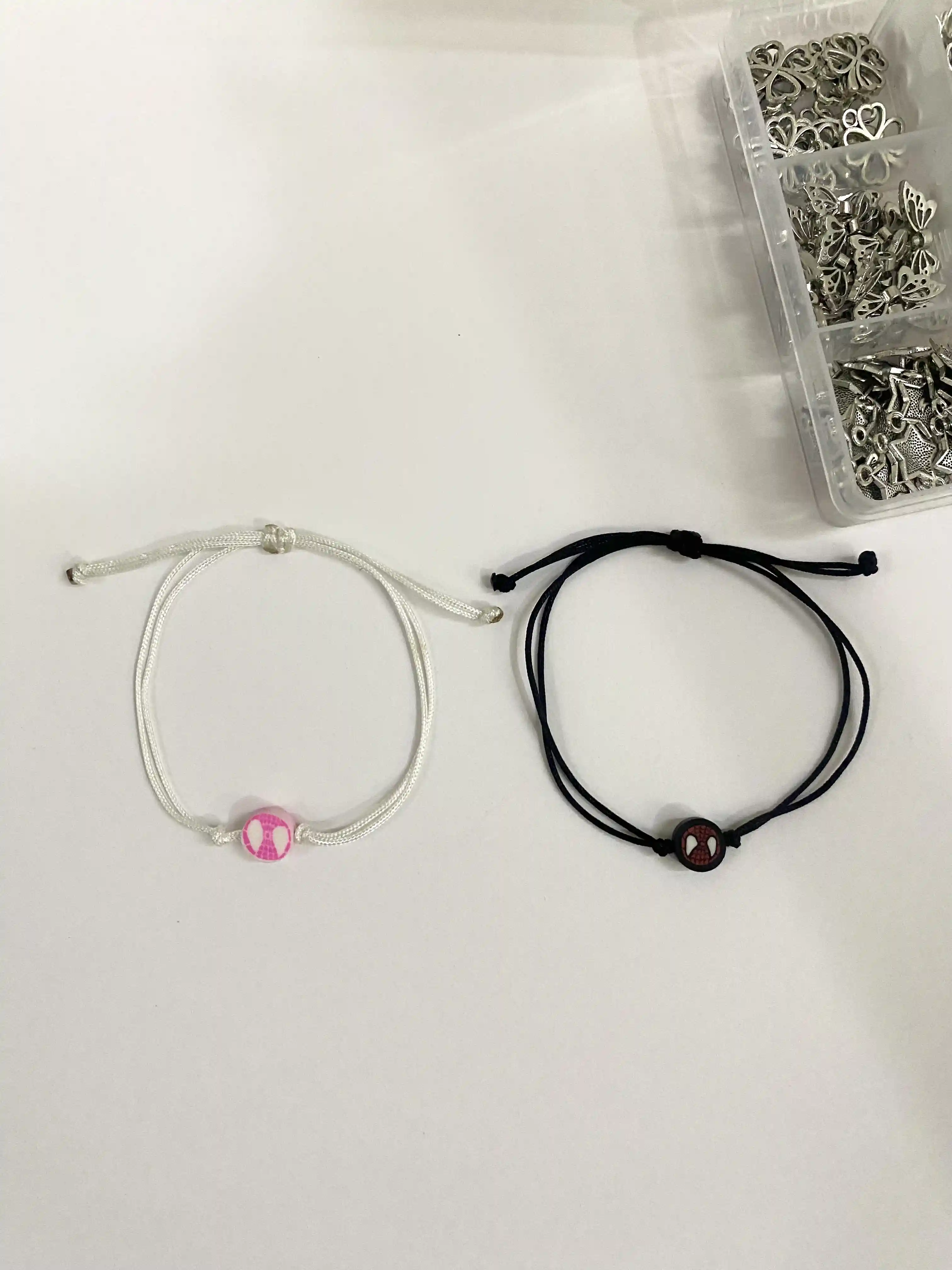 Handmade Bracelet. Spider-Man 🕷️ Bracelet. Wrist Accessories. - image 2