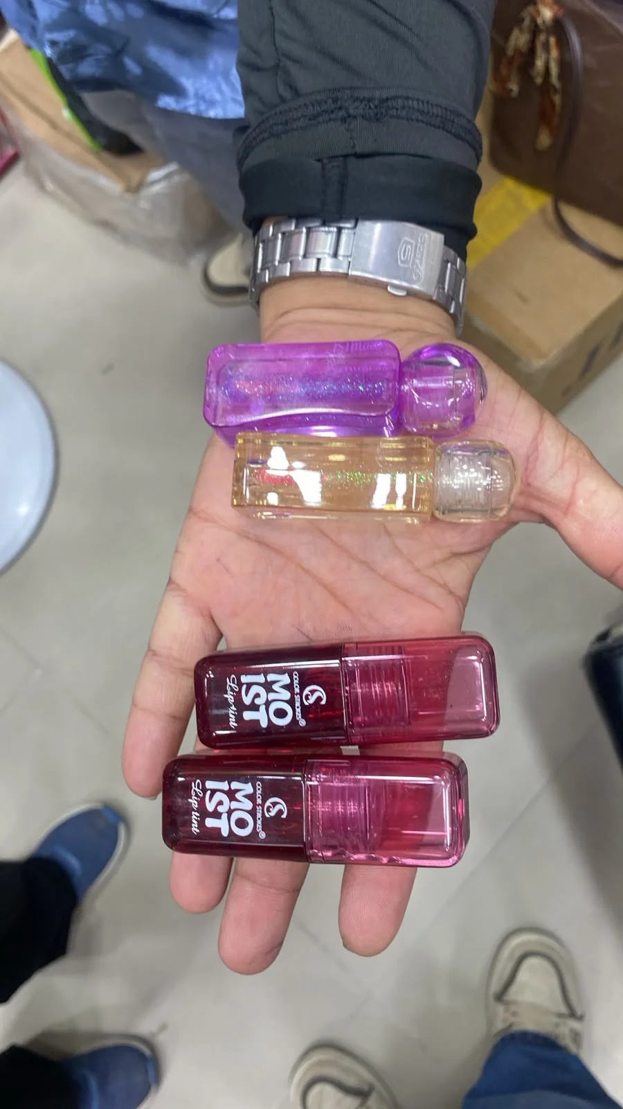 Color Strokes MOIST Lip Tint Collection - image 2