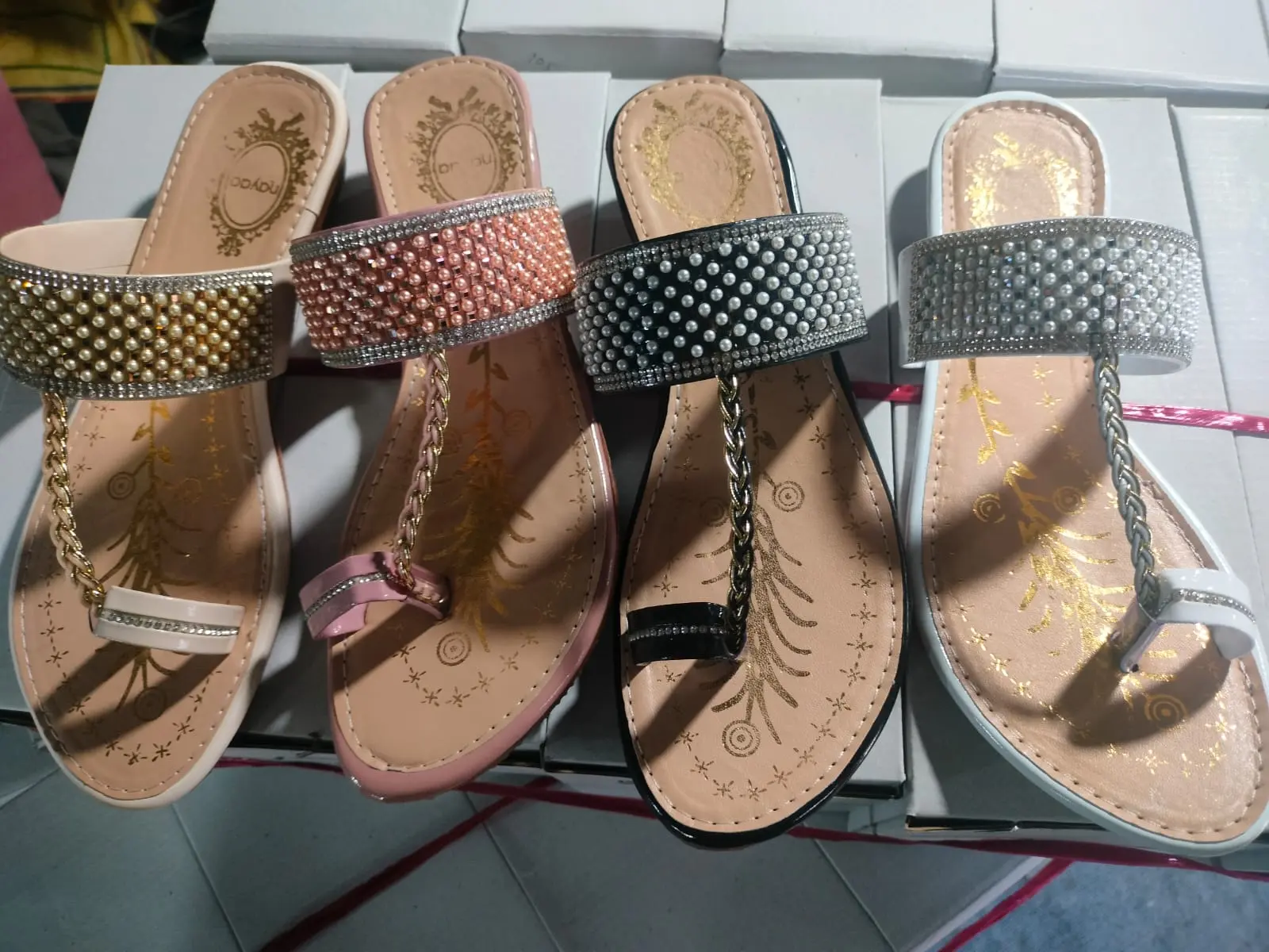 flat sandle - image 2