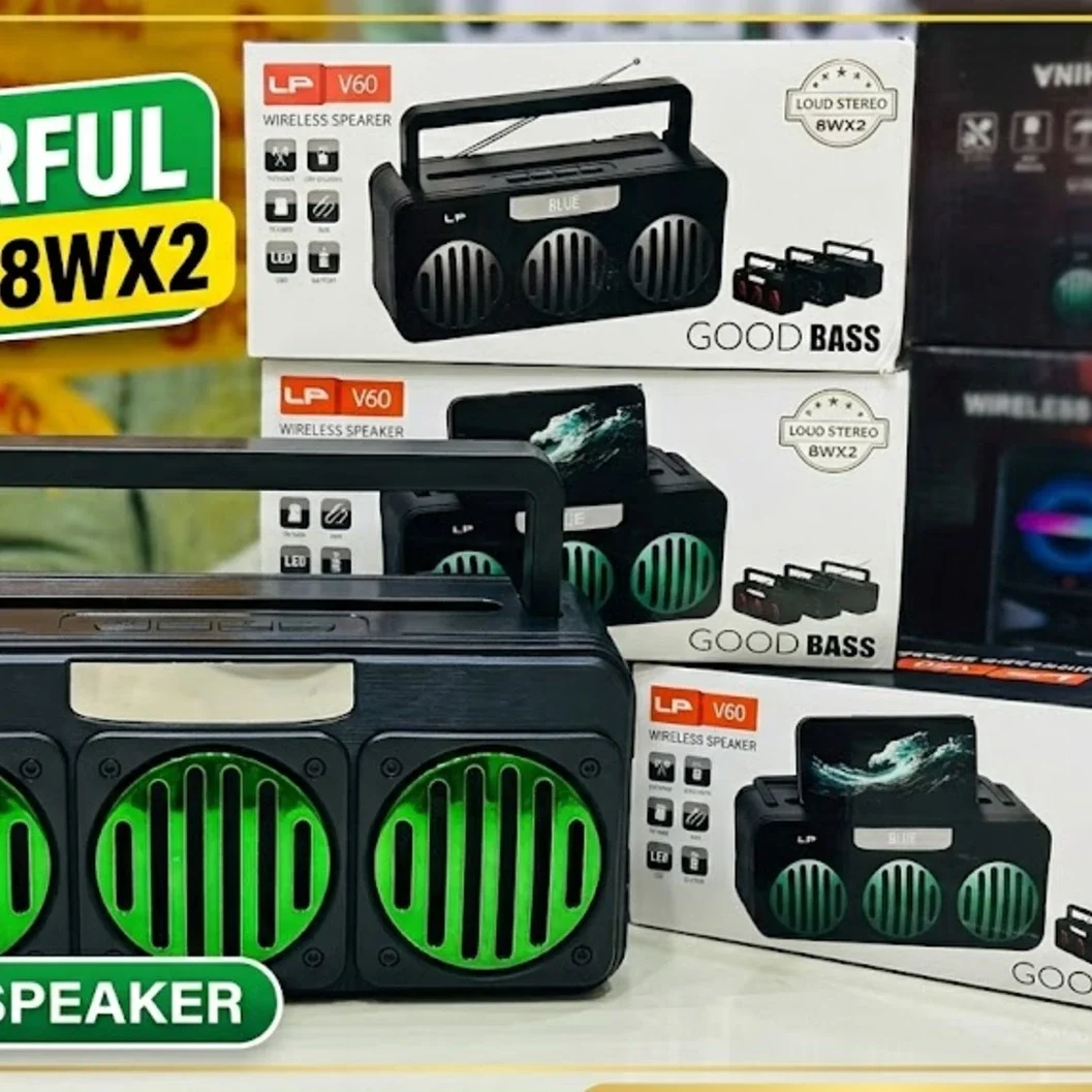 LP V60 Wireless Speaker - image 2