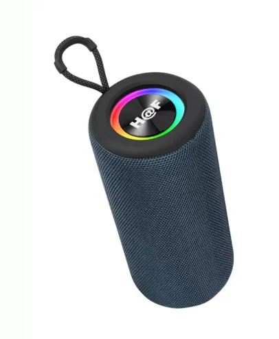 H@F HF-F109 Wireless Stereo Speaker (Hi-Fi Sound, TWS & LED Lighting) - image 2