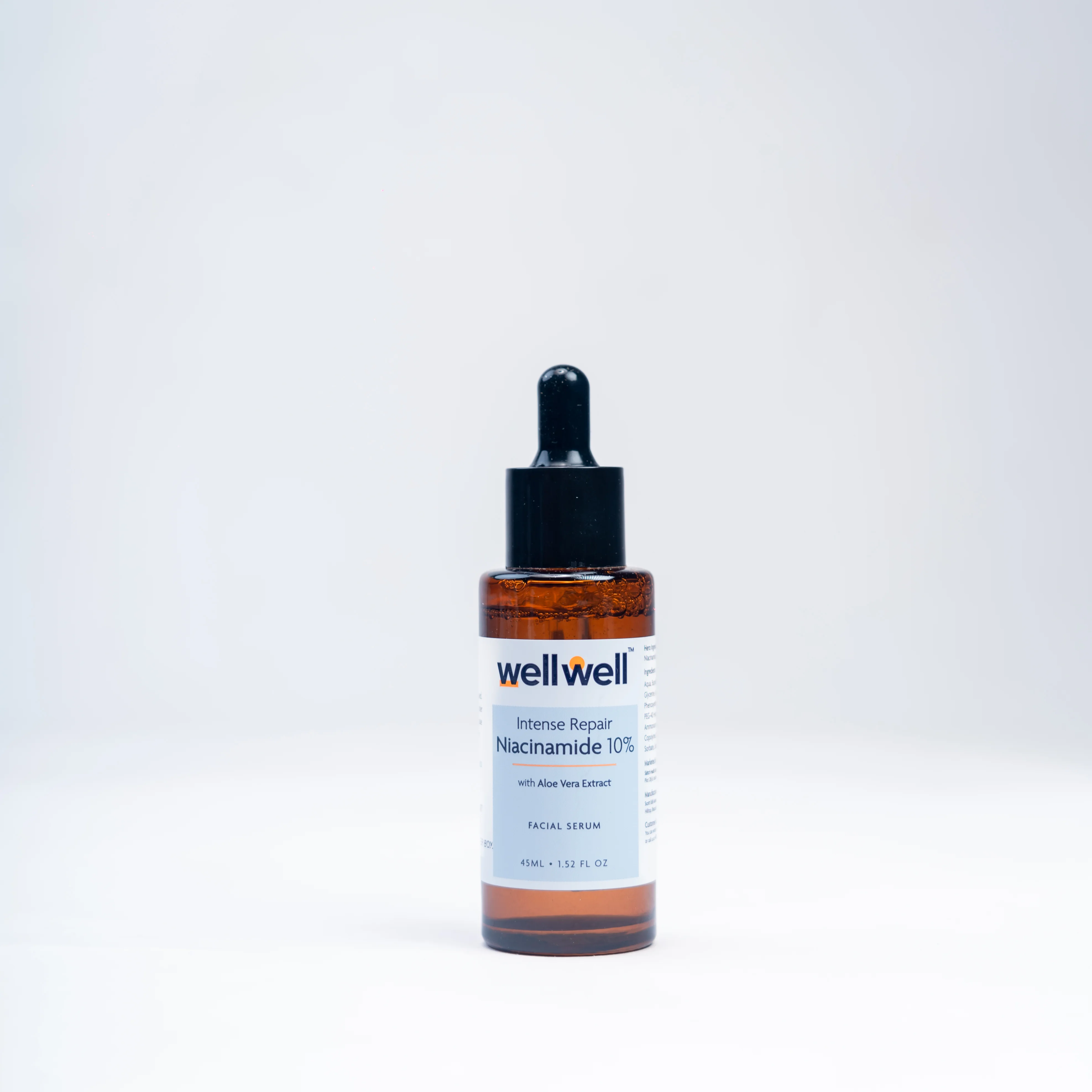 Intense Repair Niacinamide 10% with Aloe Vera – Facial Serum 45ml - image 4