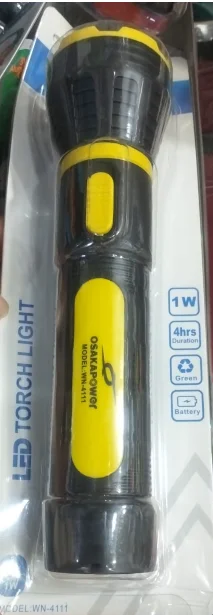 OSAKAPOWER WN-4111 1W LED Torch Light - image 3