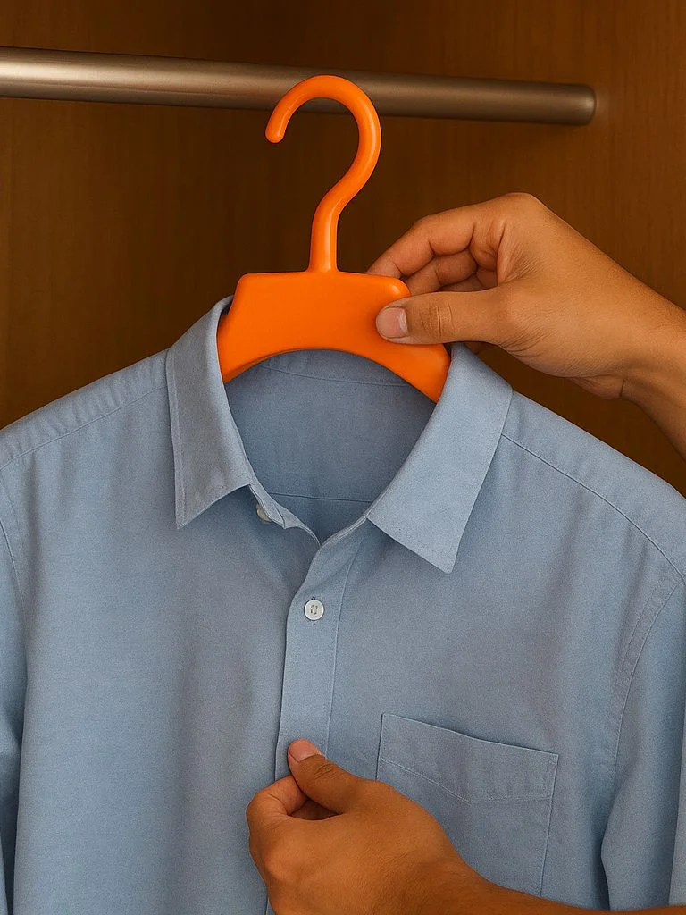 Plastic Hanger | Durable, Flexible and Reliable - image 3