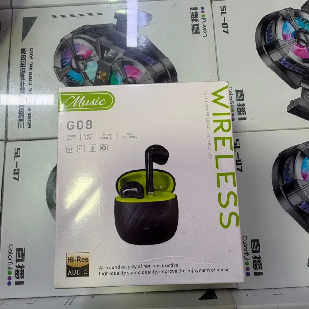 Music G08 Wireless Earphones - image 2