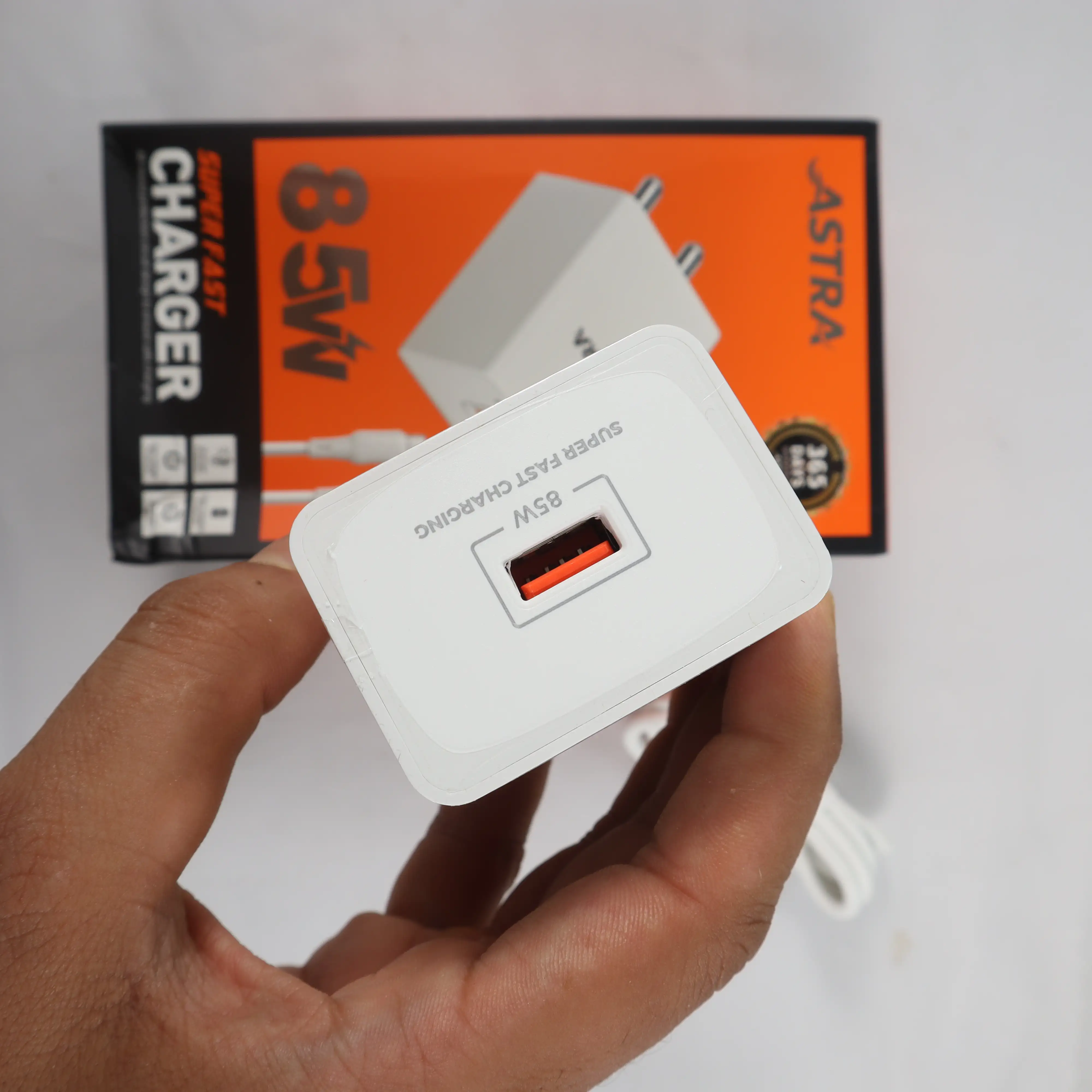85W Dock Woith USB to C CableWITH USB TO TYPE C CABLE  - image 4