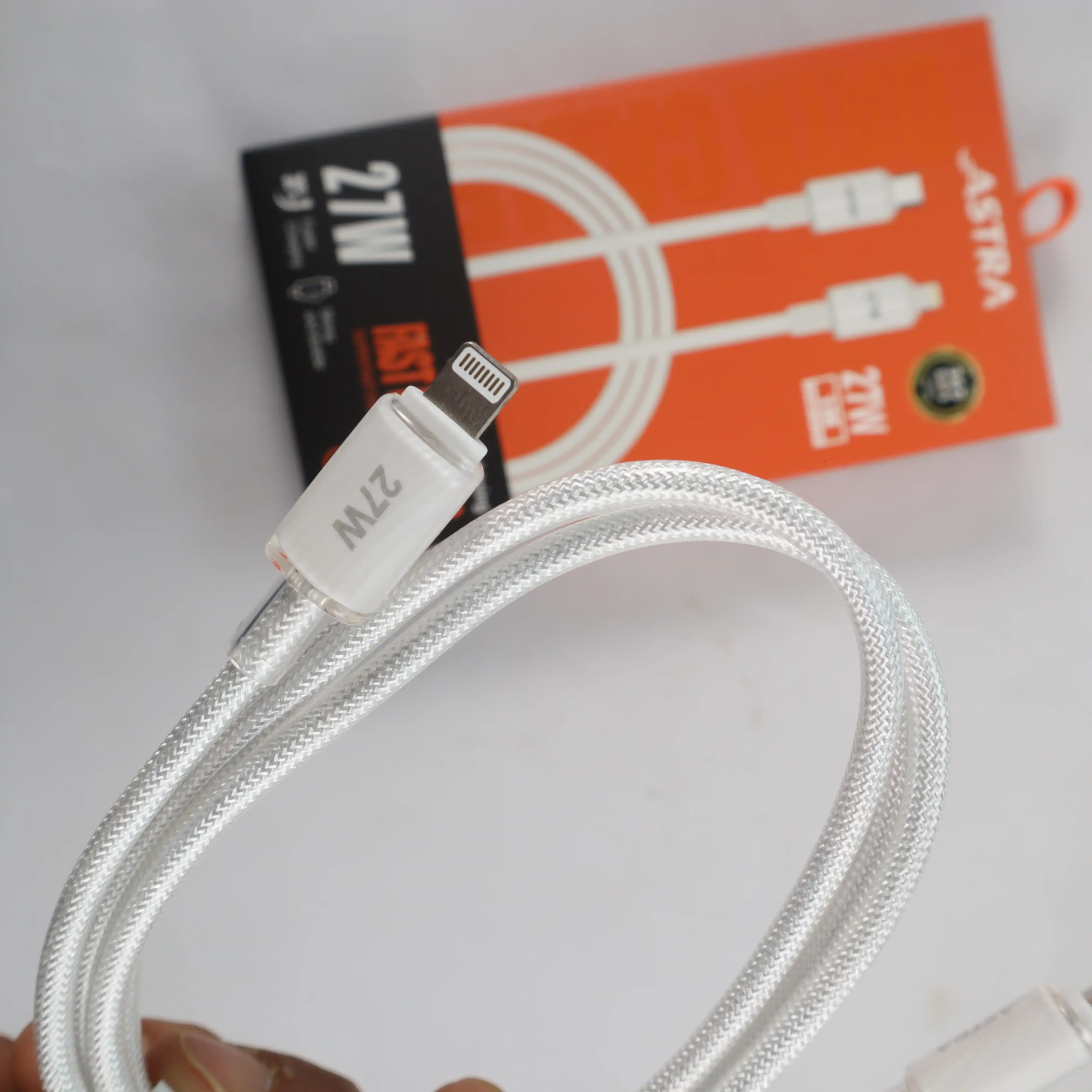 Type C-L 27W DATA CABLE  - image 2