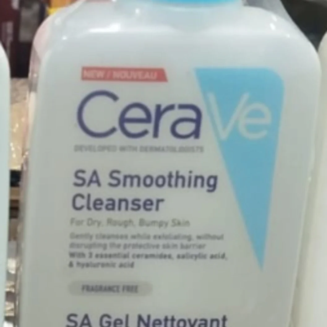 CeraVe SA Smoothing Cleanser - image 2