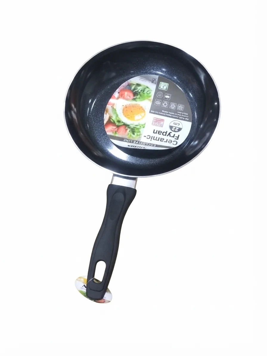  Ceramic Frypan (Exclusive Line) 22 cm - image 7