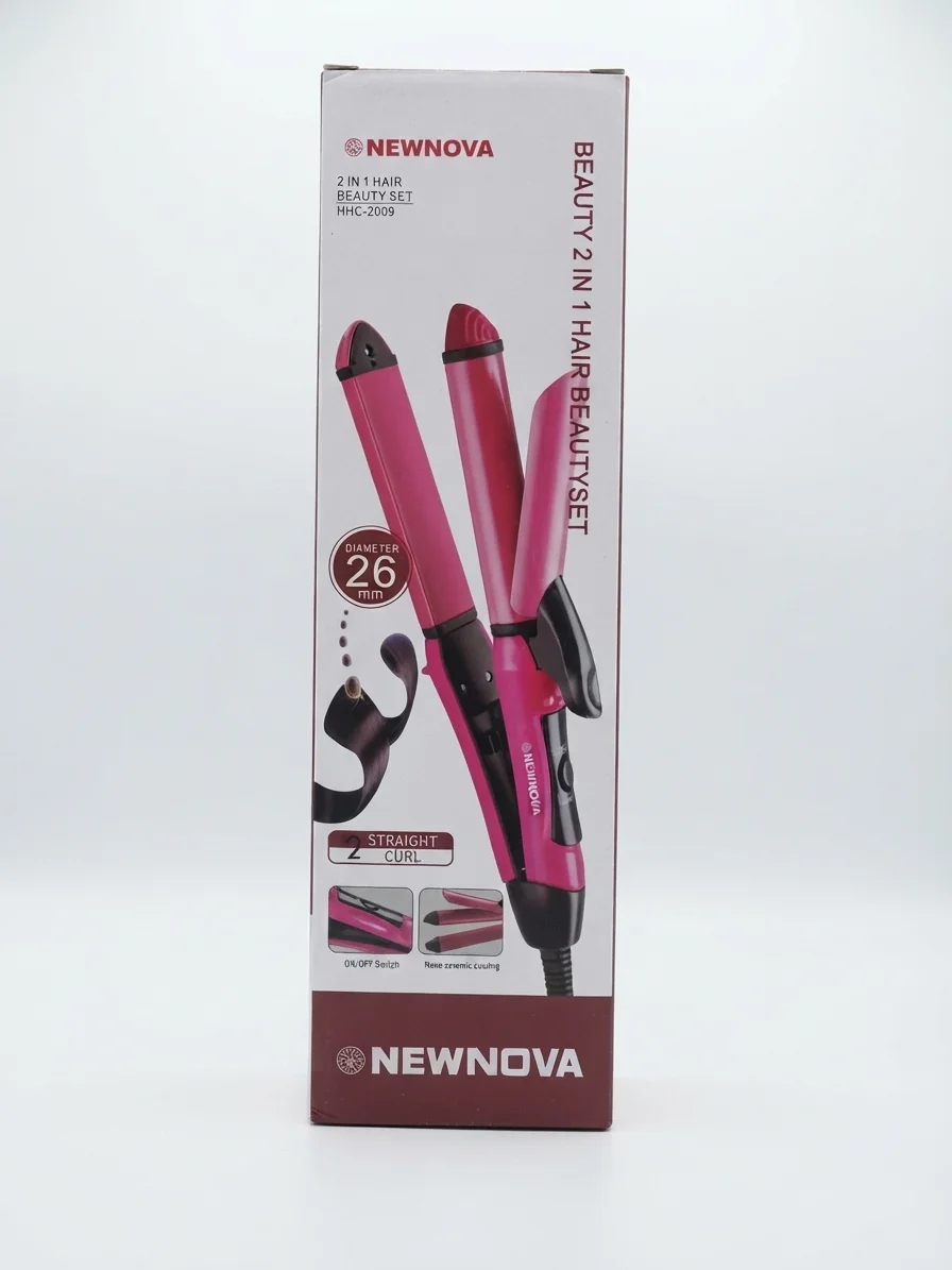 NEWNOVA 2 in 1 Hair Beautyset  - image 16