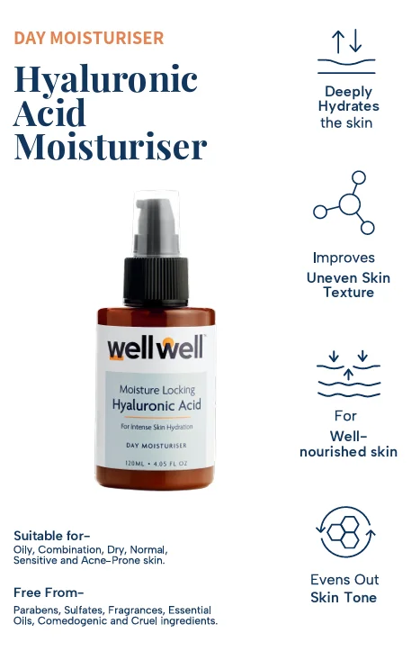 Hyaluronic Acid Moisturiser 120 ML - image 7