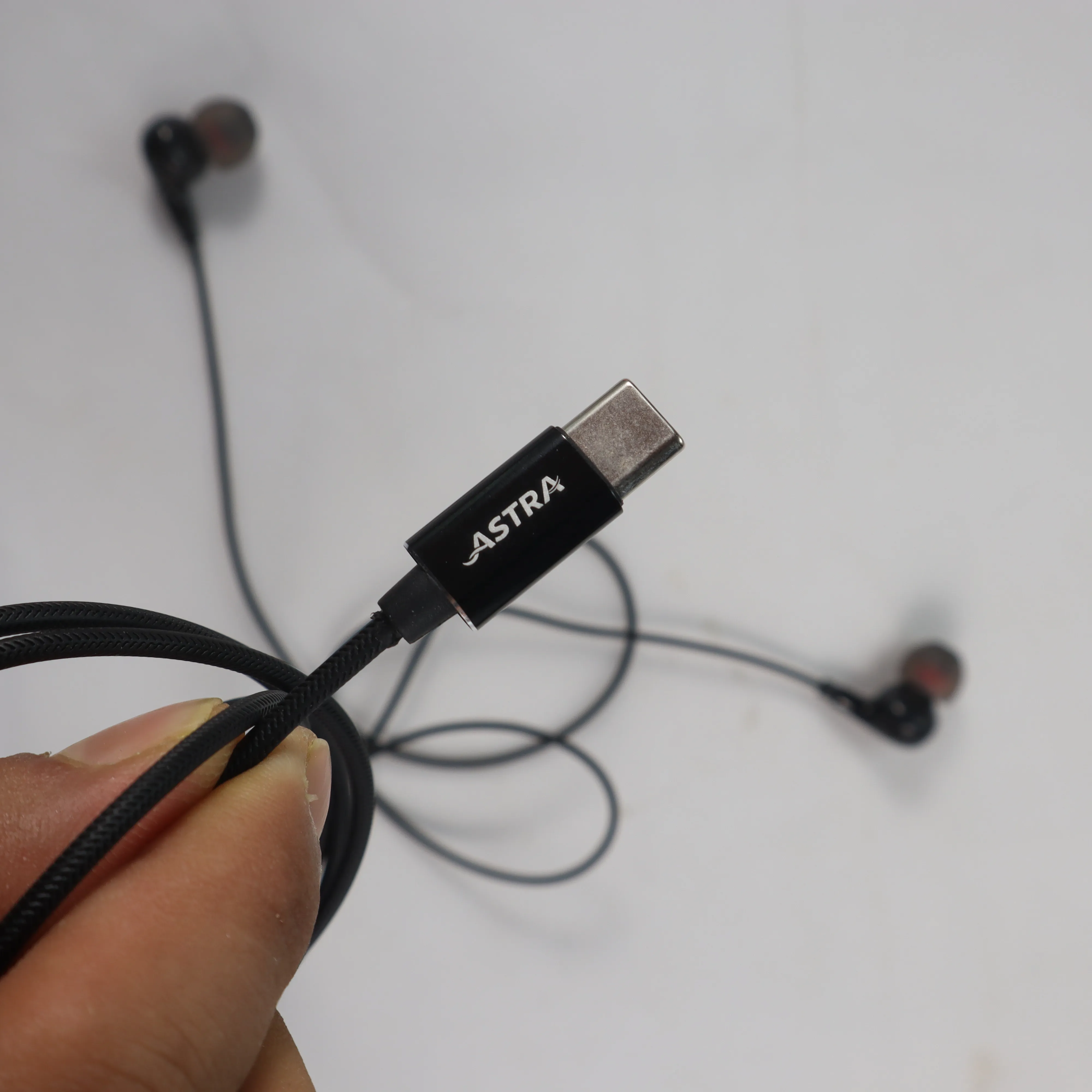 Astra Stereo Earphone - Support All Devices - image 2