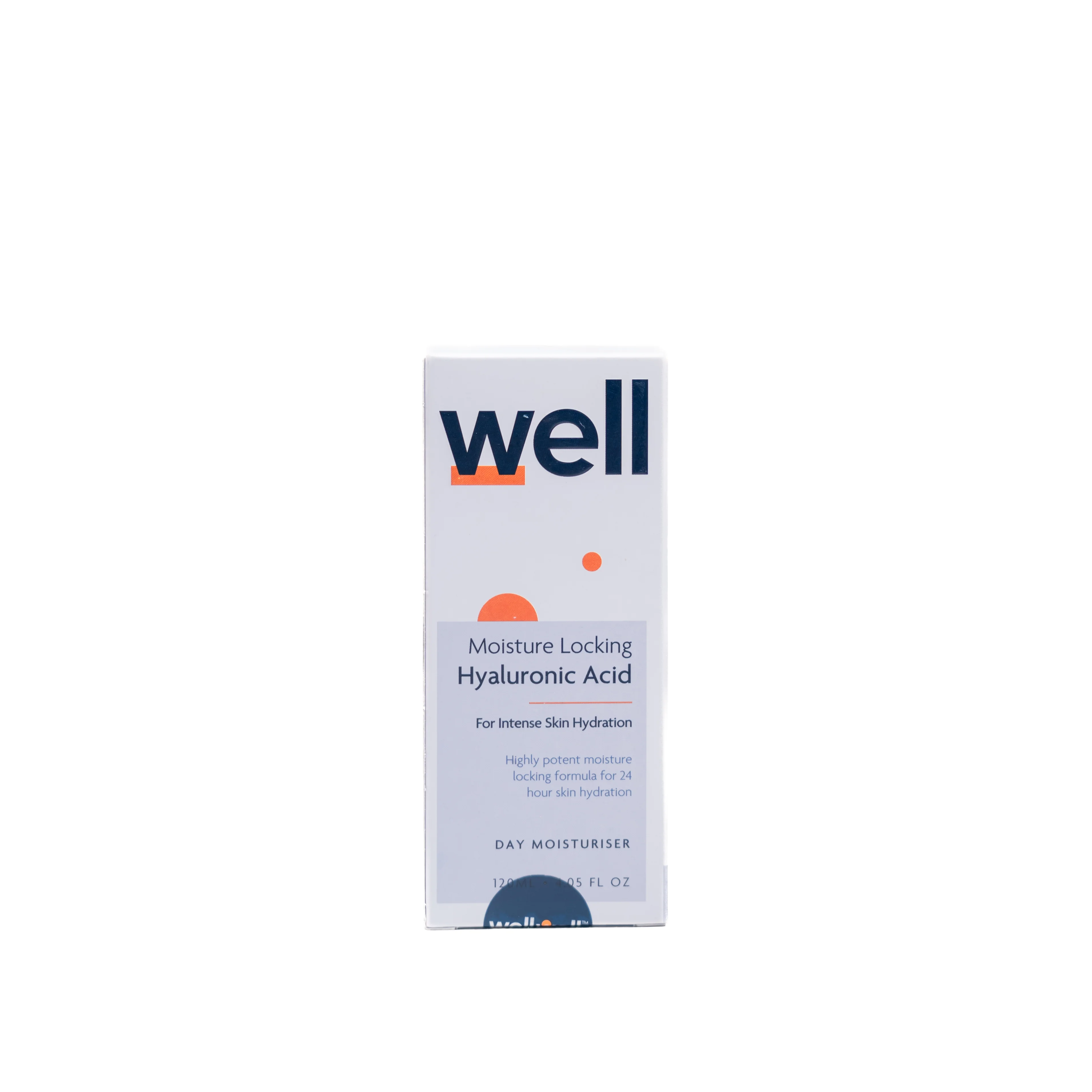 Hyaluronic Acid Moisturiser 120 ML - image 2