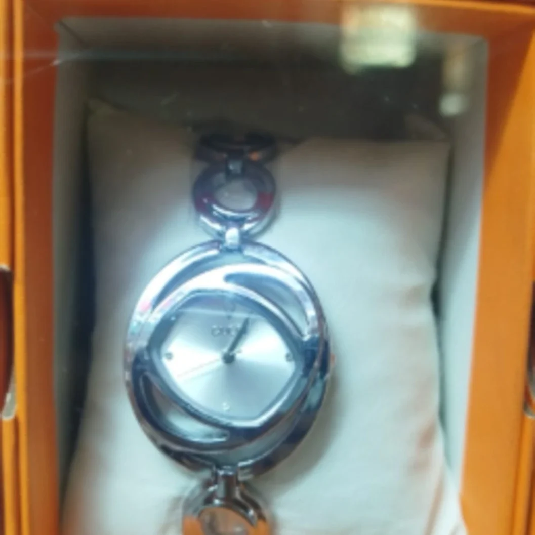 Guess Silver-Tone Women's Bracelet Watch - image 2